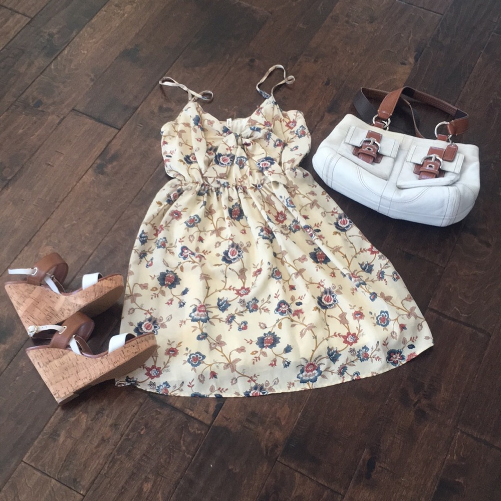 Ladies dress